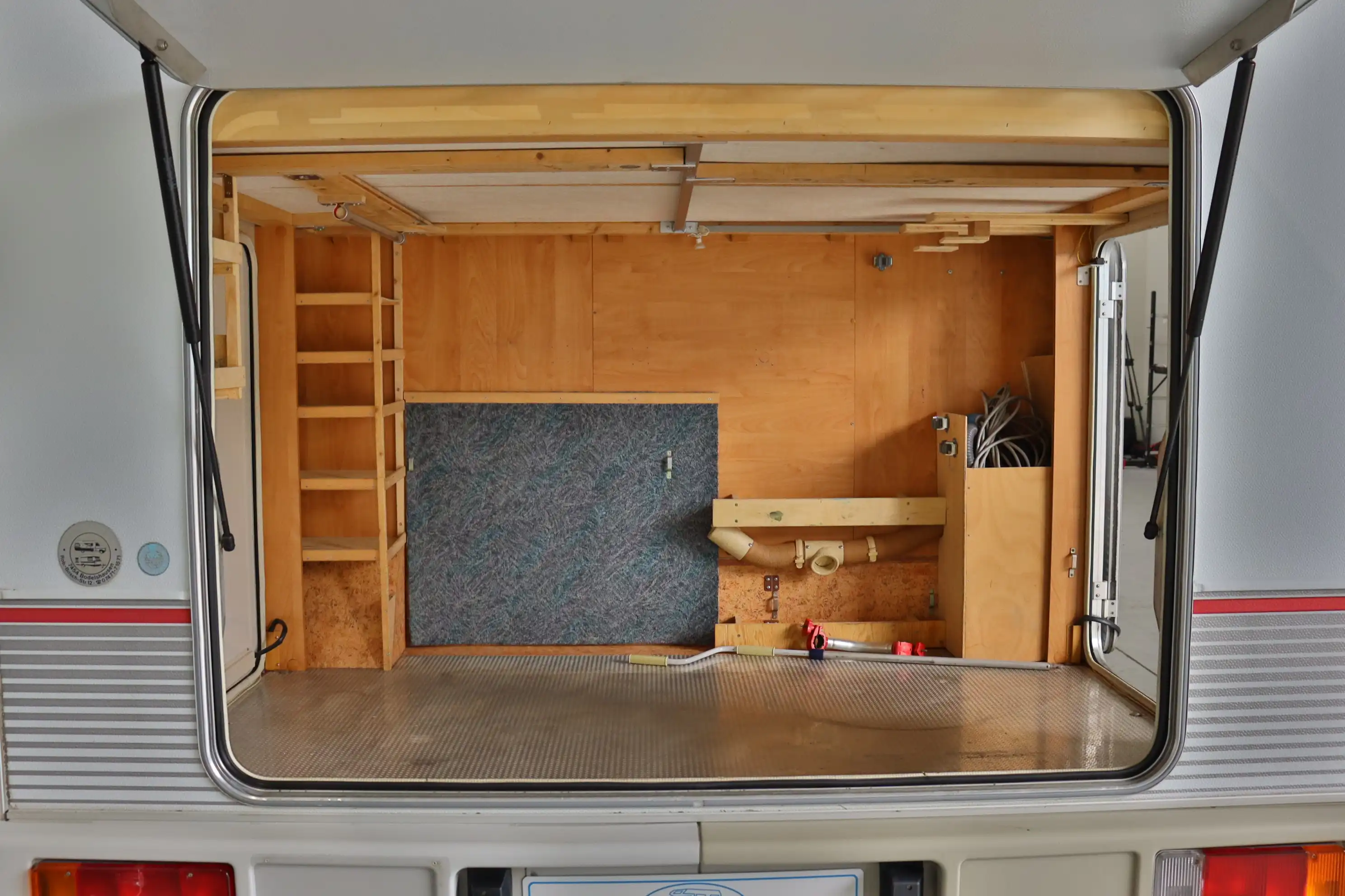 HYMER-ERIBA Future 430 T 